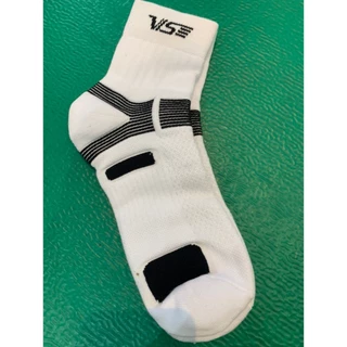 🔥 VENSON VS1190🧦 ถุงเท้ากีฬาตัวท็อป✨หนานุ่ม ใส่สบาย รองรับข้อเท้า💪พร้อมลุยทุกแมตช์!🏃‍♂️