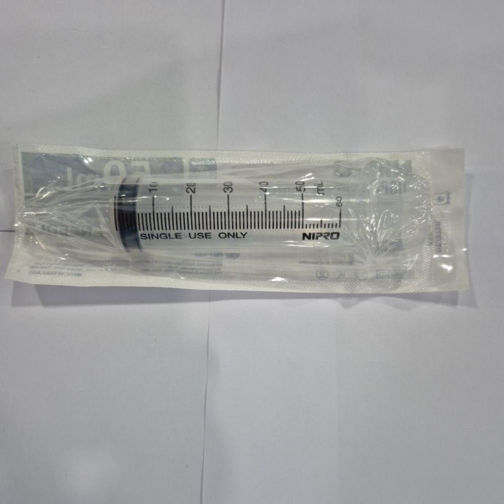 NIPRO Disposable syringe 50 ml