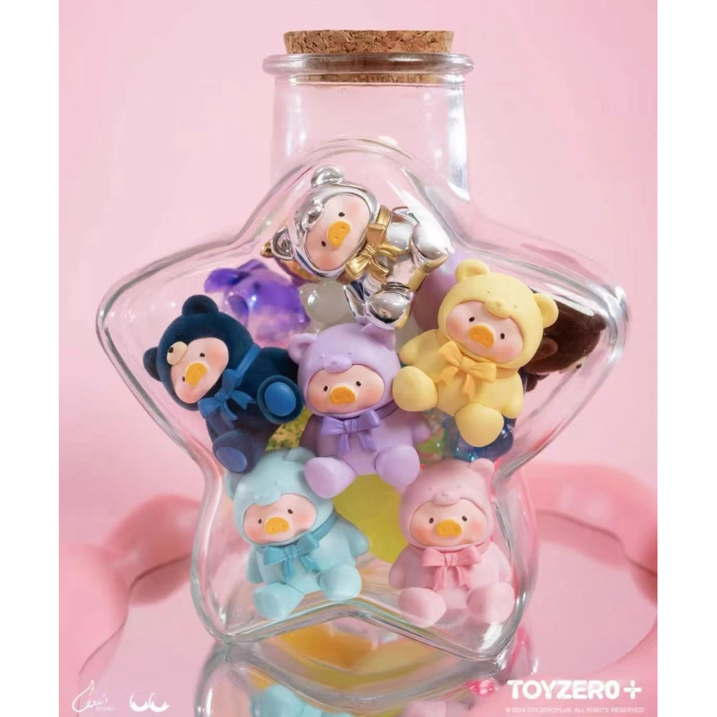 [จุ่มเดี่ยว] พร้อมส่ง Lulu Teddy Mini 🐷