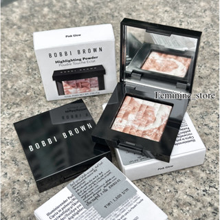 ✨ป้ายไทย✨ BOBBI BROWN ไฮไลท์ Highlighting Powder