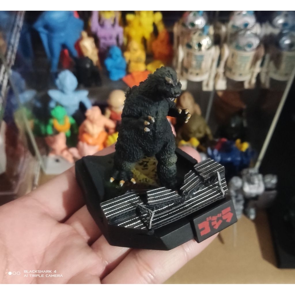 Yuji Sakai Godzilla Complete Collection Bandai (ไม่ครบ)