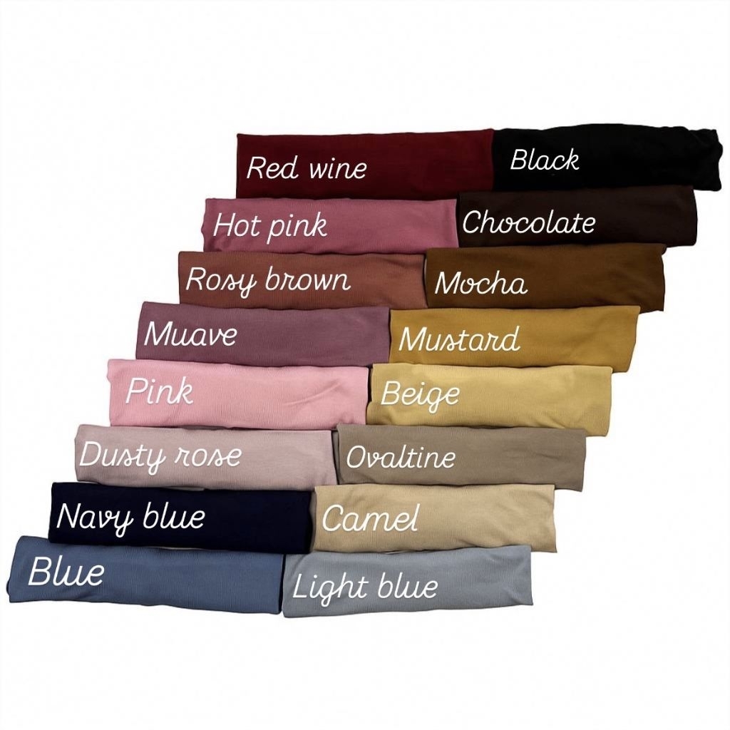 อินเนอร์สโนเเคป ผ้ายืด ผ้านิ่ม ใส่สบายไม่รัดหู ✨🌻