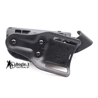 Bogie1 ซองโพลิเมอร์ ปิดศูนย์หลัง รุ่น Glock19