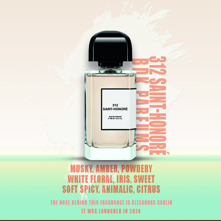 312 S_int-Honoré BDK Parfums 1ml 2ml 5ml