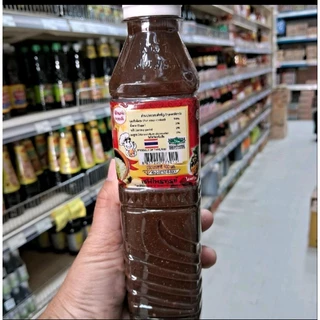 ปลาร้าเชฟไพรฑูรย์ ปริมาณ 400ml*12ขวด (ยกแพ็ค)