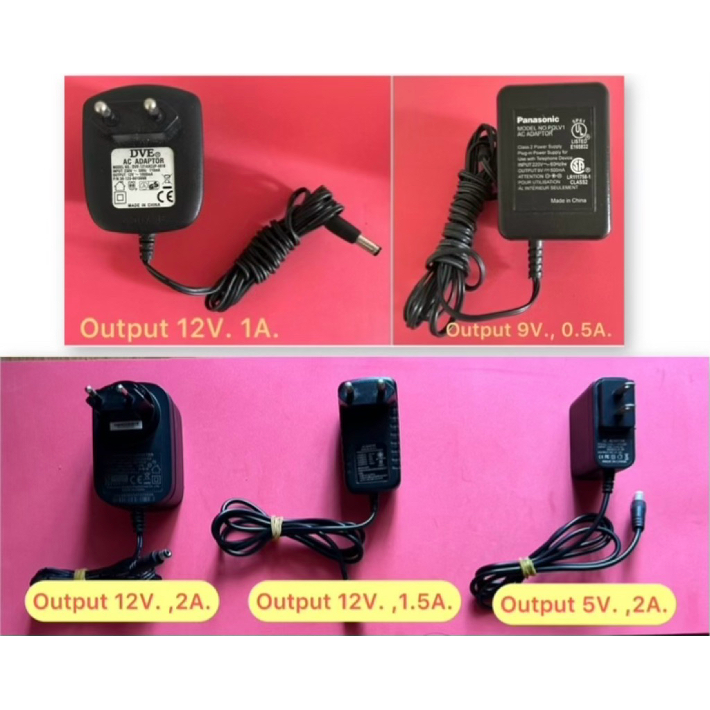 ✅#ราคาถูก #มือสอง #Adapter กล้อง, Router , Access Point พร้อมส่ง