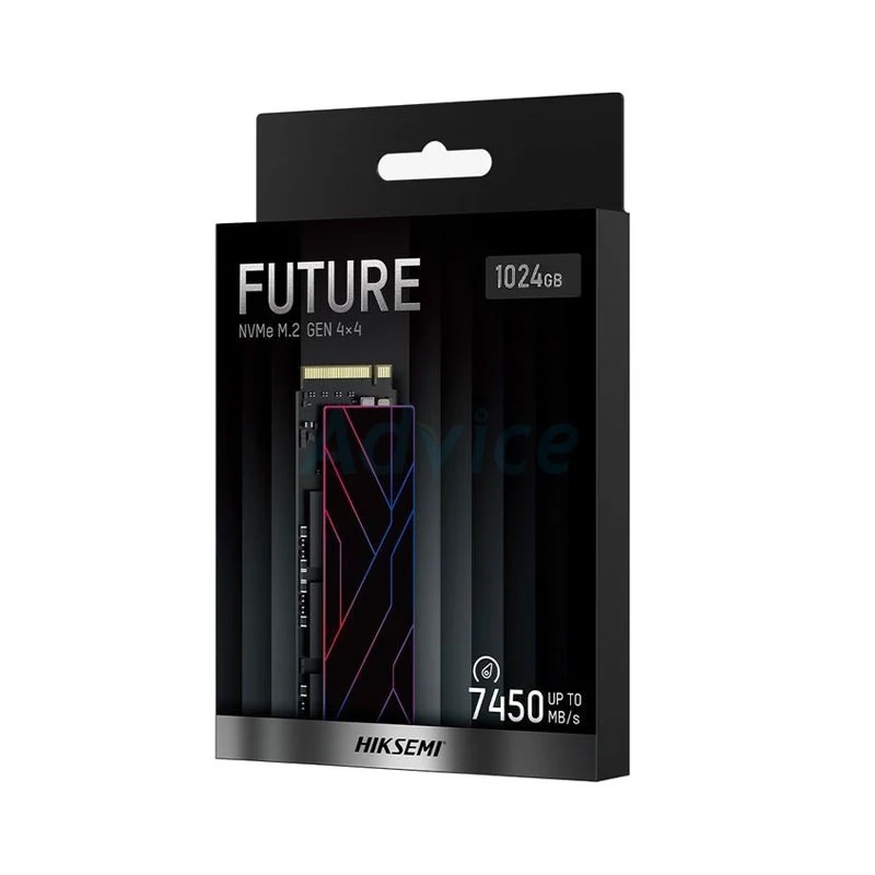 1TB SSD HIKVISION FUTURE M.2 PCIE : HS-SSD-FUTURE 1024G