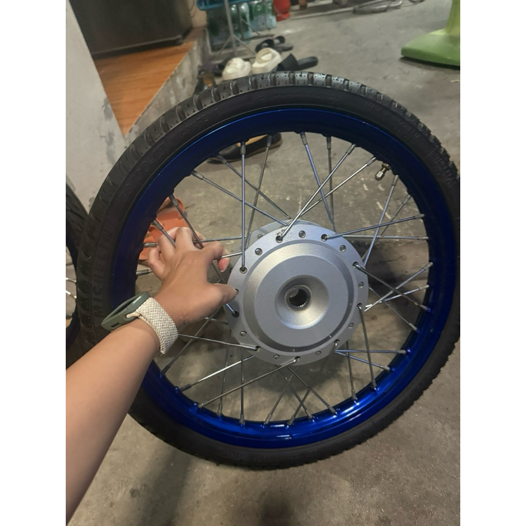 excel asia ขอบ17 พร้อมยาง