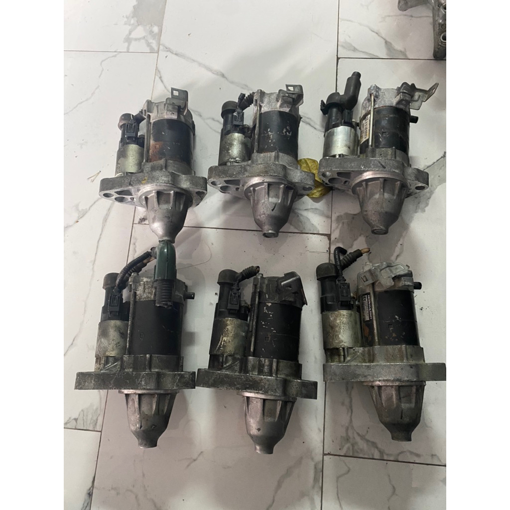 ไดสตาร์ทเชียงกง(ญุี่ปุ่น) Honda Civic FD 1.8  ปี 06-11 CRV G3 Civic FB คัดพิเศษ