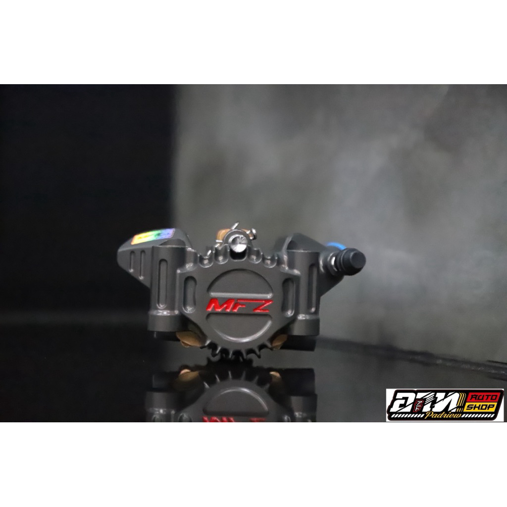 ปั้มเบรคตะเพียน MFZ  (ของแท้100%)