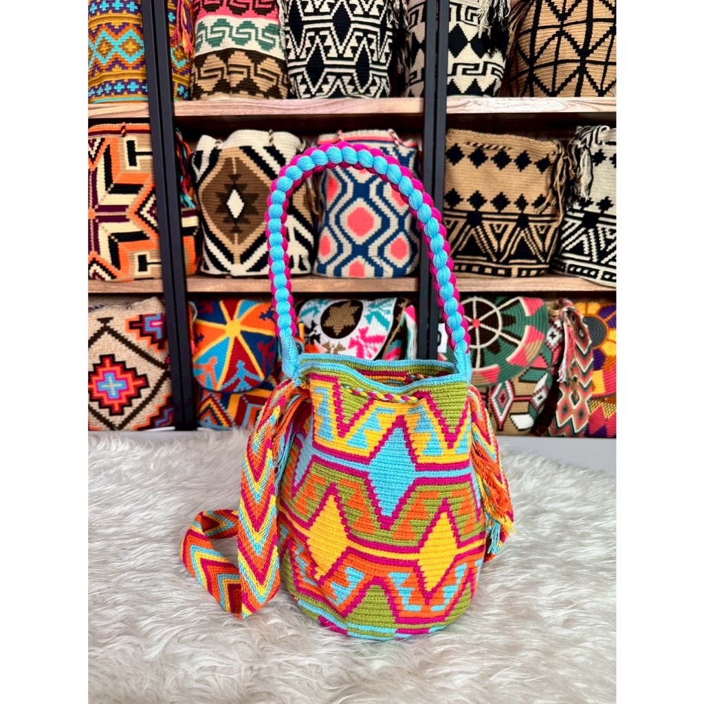 กระเป๋าวายู Wayuu Bag