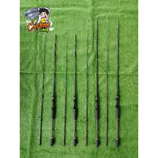 คันเบ็ด Shadow Demon 12-25 lb