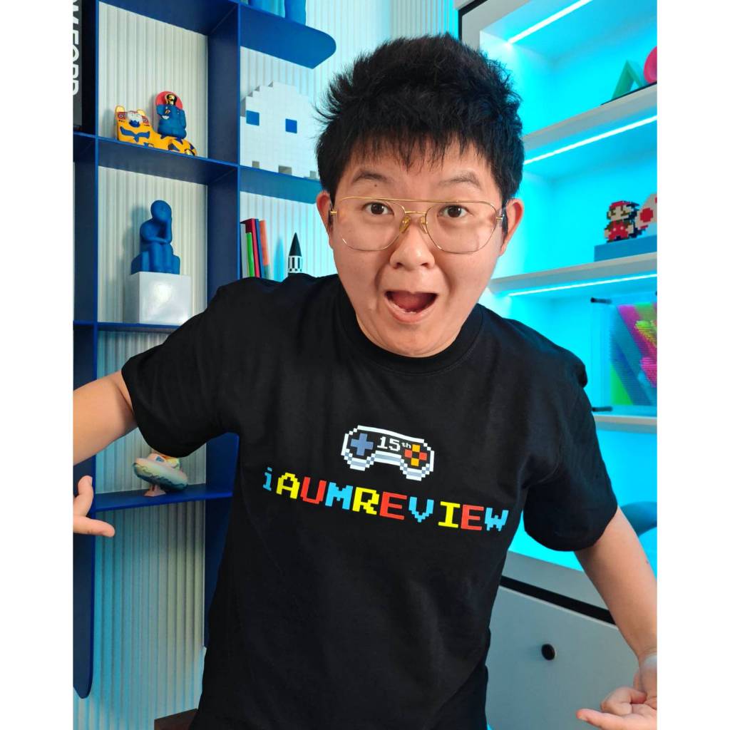 เสื้อ IAUMReview ครบรอบ 15 ปี