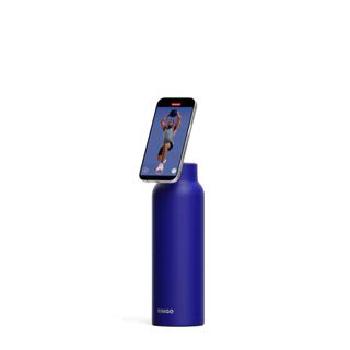 ขวดน้ำ Ringo Pro Bottle with Magnetic Phone Mount Lid 710ml