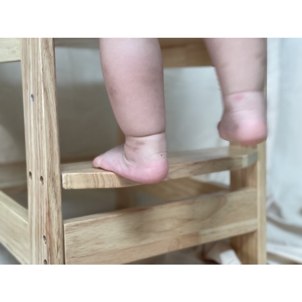 Learning Tower - หอช่วยยืนสำหรับเด็ก เสริมพัฒนาการอย่างปลอดภัย