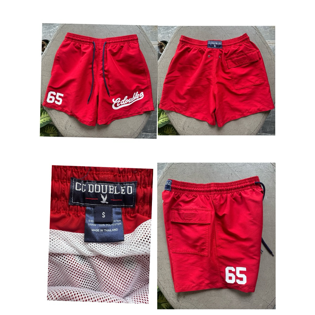 กางเกงขาสั้นฤดูร้อน แบรนด์ccoo,jaspal man แท้100% สภาพใหม่มาก