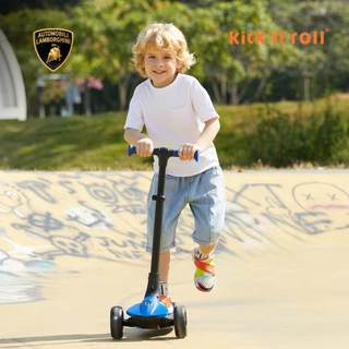 Lamborghini Kick’n Roll Tricycle Scooter Model L3 สกูเตอร์สามล้อเด็ก ลัมโบร์กินี คิกค์เอ็นโรลล์ รุ่น L3