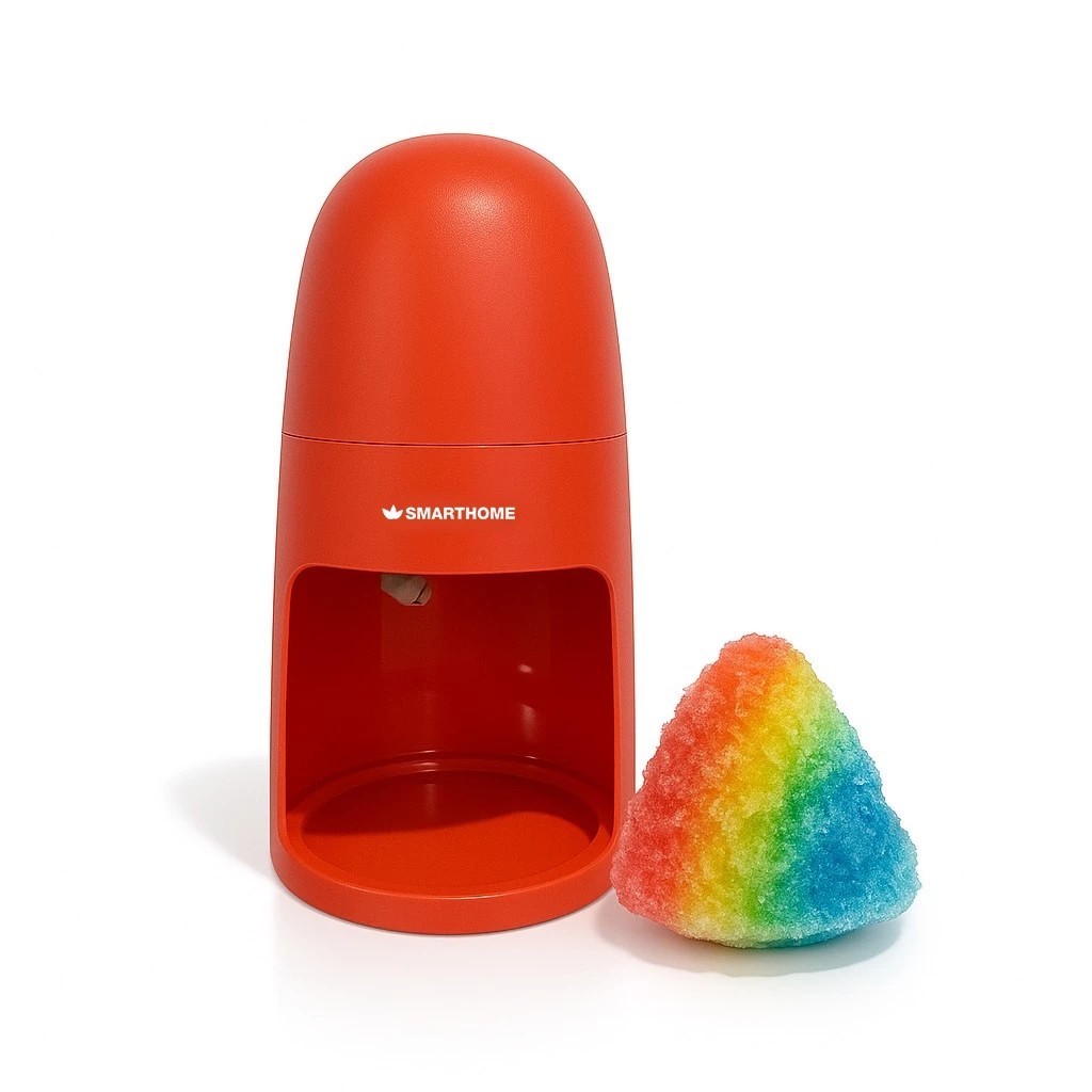 Smarthome เครื่องทำน้ำแข็งใสเกร็ดหิมะ รุ่น SM-ICE83