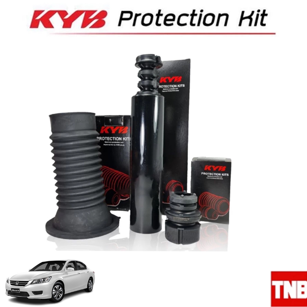 KYB กันกระแทกโช้ค HONDA ACCORD G9 ปี 2013-2017 ฮอนด้า แอคคอร์ด ของแท้100%