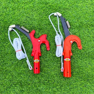 Allways กรรไกรกระตุกกิ่งไม้สองคม ใบเลื่อยคุณภาพดี มีคมสองด้า…