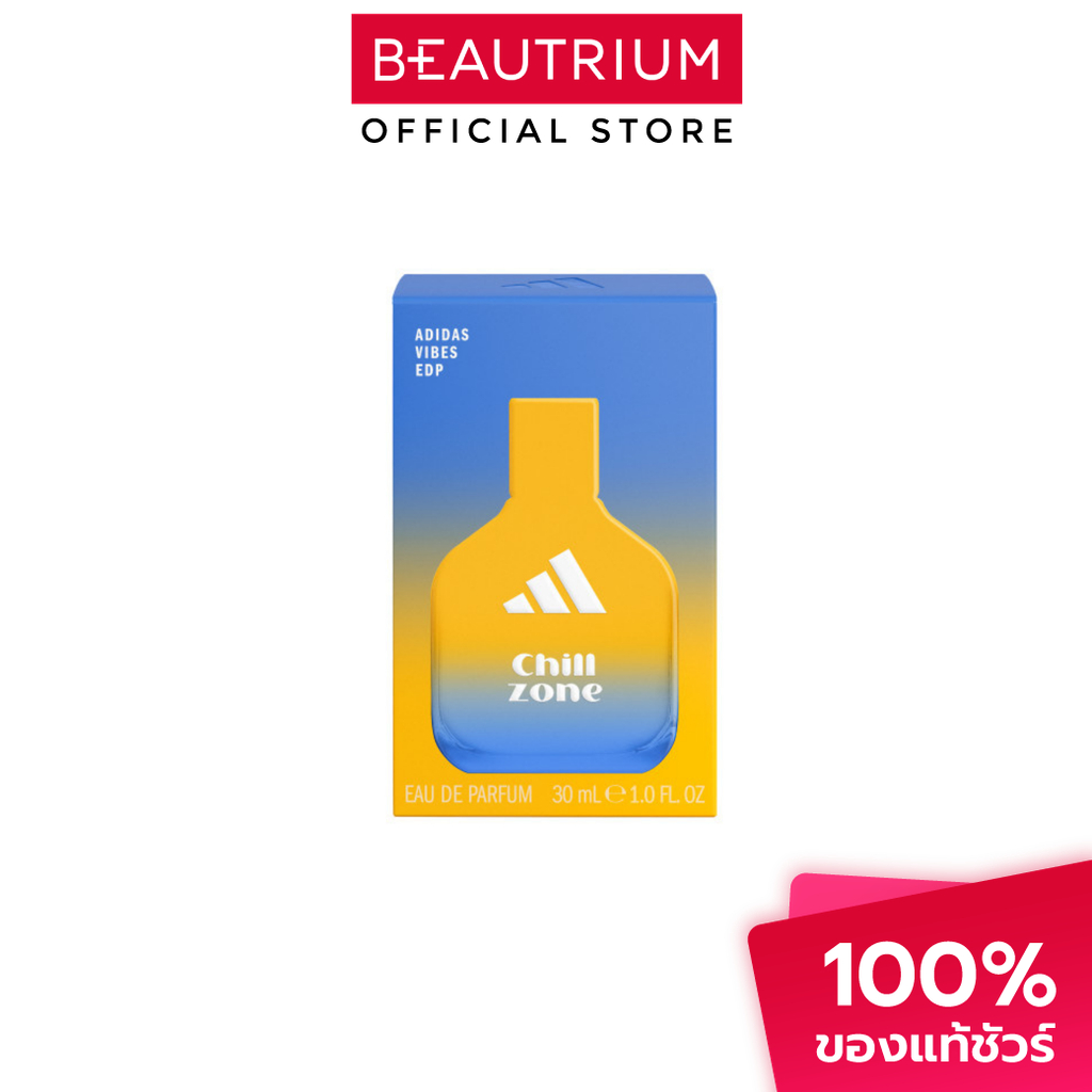ADIDAS Vibes Chill Zone Eau De Parfum น้ำหอม 30ml
