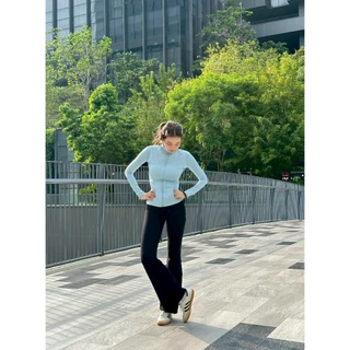 Barn pants กางเกงออกกำลังกาย ขาบาน