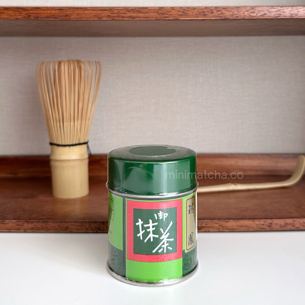 (SALE BBF.10/12/25) Kitakawa - 🍙 Zuiho ผงมัทฉะเกรดพิธีการ | พร้อมส่ง