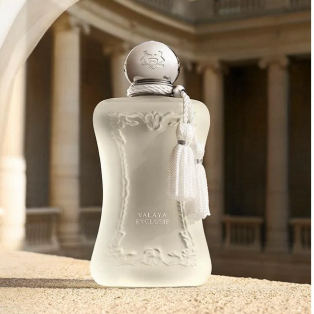 (แบ่งขาย)~🕊️✨Valaya Exclusif - Parfums de Marly✨🕊️ White Floral Almond Powdery แท้💯จากช้อปยุโรป