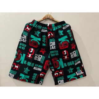 กางเกงขาสั้นเจเจลายอังกฤษเคก้ามาใหม่สีสวยครบไซด์💢Size M L XL…