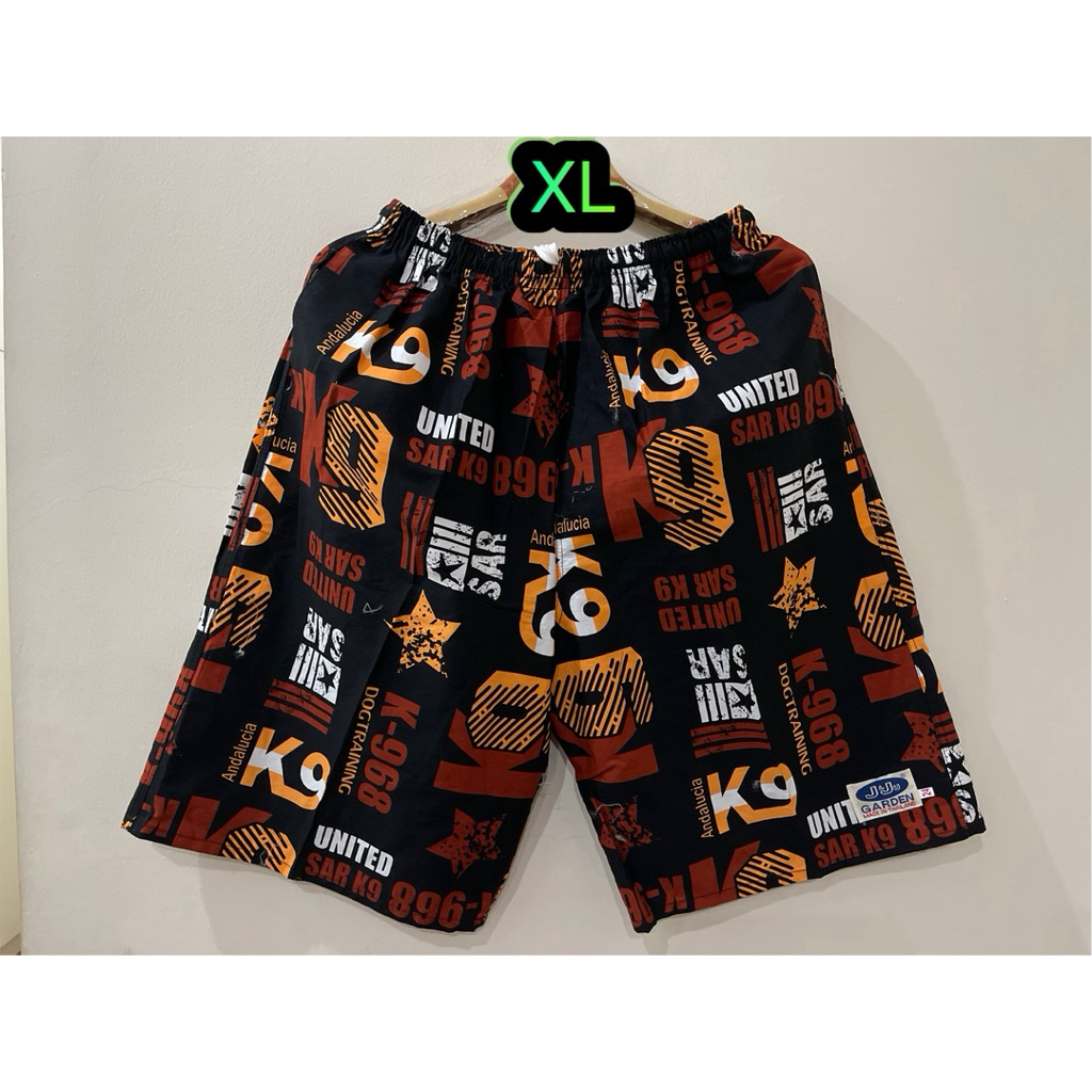 กางเกงขาสั้นเจเจลายอังกฤษเคก้ามาใหม่สีสวยครบไซด์ Size M L XL ราคา ถูกที่สุด ดีลบีเคเค แกลเลอรีภาพที่ 6