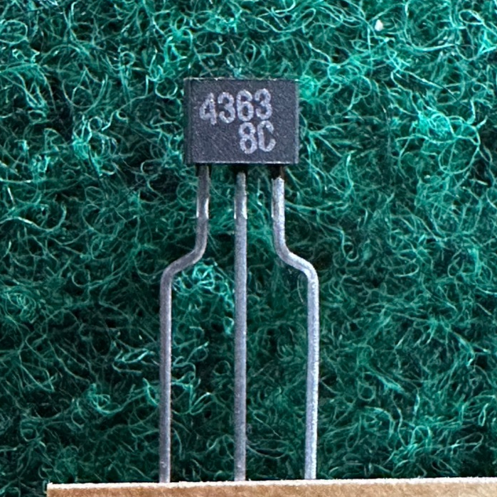 Transistor C4363 2SC4363 , C3402 2SC3402 , C3953-D C3953 , C945 , C3378 , C3227 , C5706 , C143XS , C