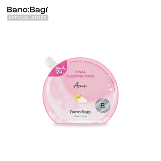 BANOBAGI Final Sleeping Mask Acne (1 pc.)