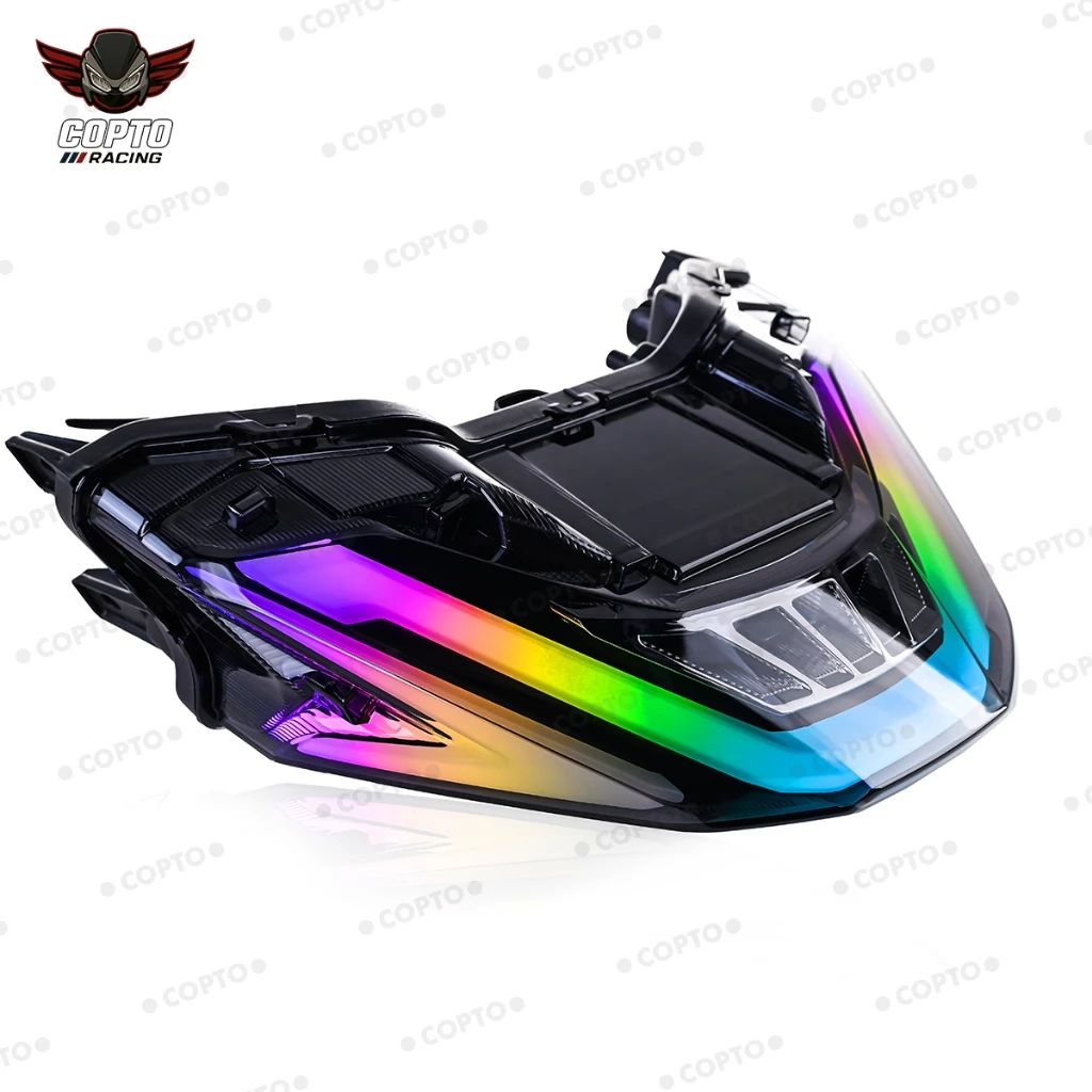 ไฟท้าย RGB สำหรับ PCX160 thumbnail 10