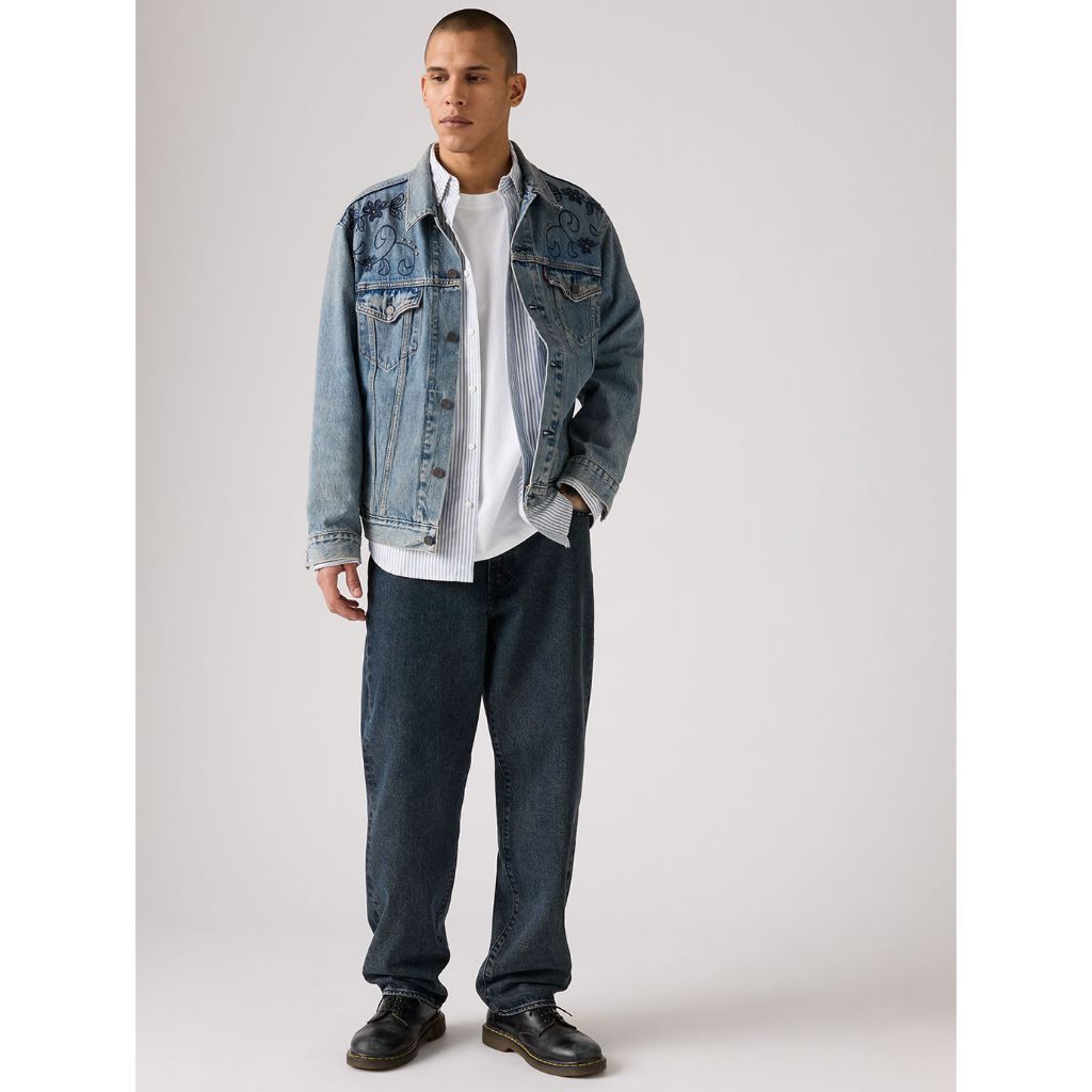 กางเกงยีนส์ Levi’s® Men's 568™ Loose Straight Jeans