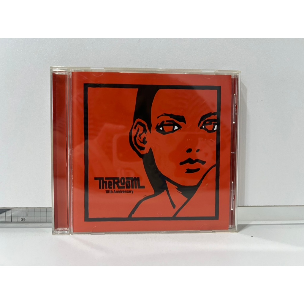 1 CD MUSIC ซีดีเพลงสากล THE ROOM 10th Anniversary (G8B55)