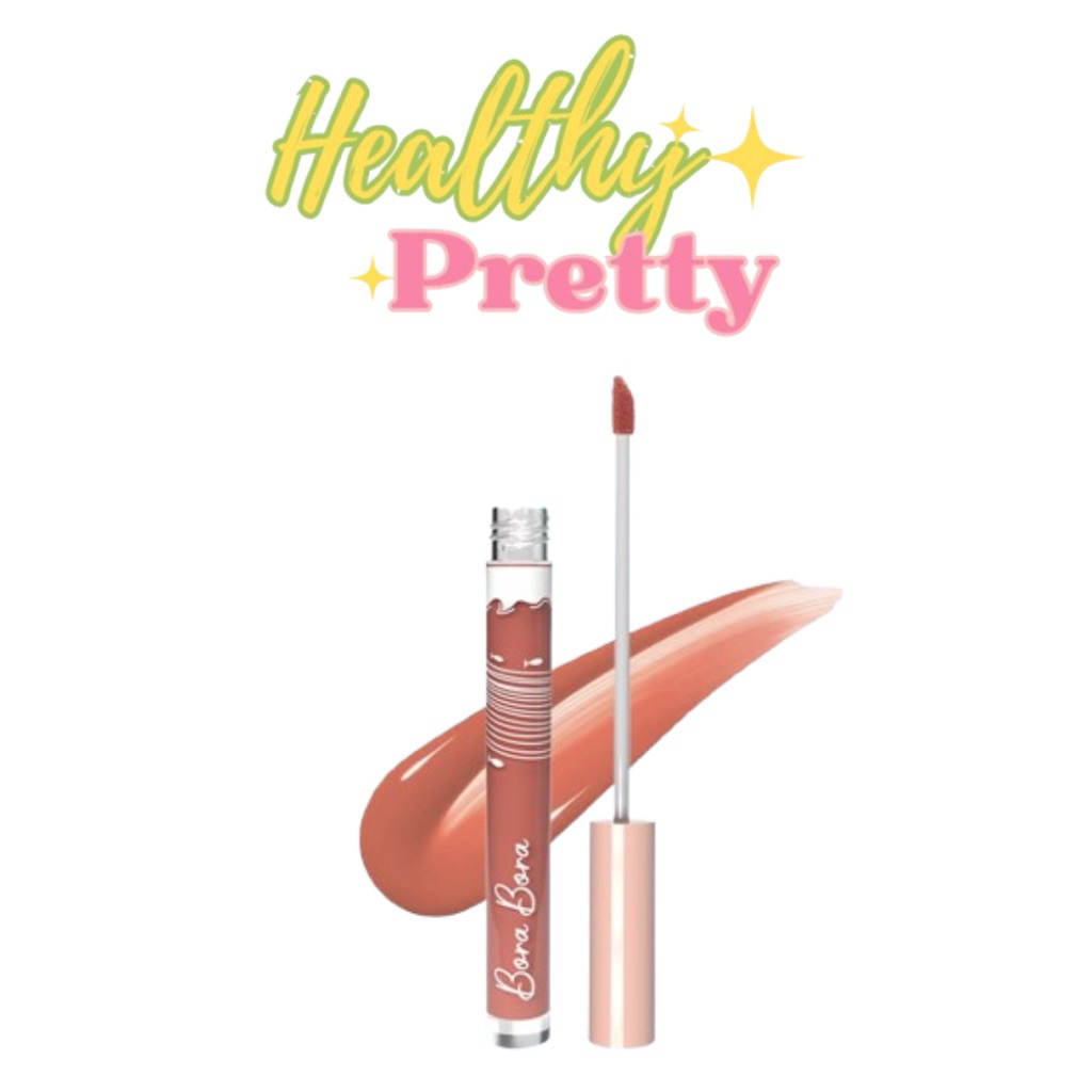 In2it Bora Bora Colour Tint อินทูอิท ลิปทินท์ เนื้อครีมมี่