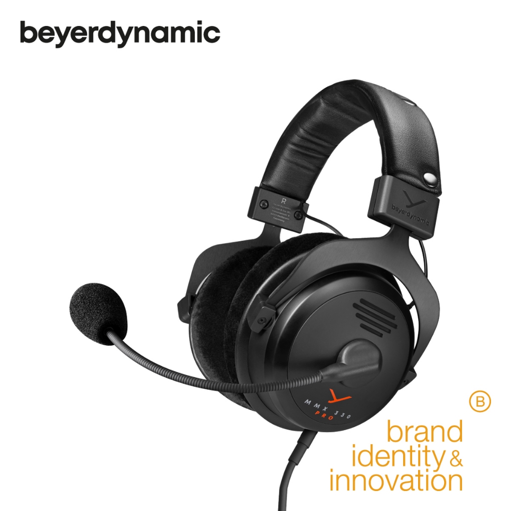 beyerdynamic MMX 330 Pro Gaming Headset (open-back)