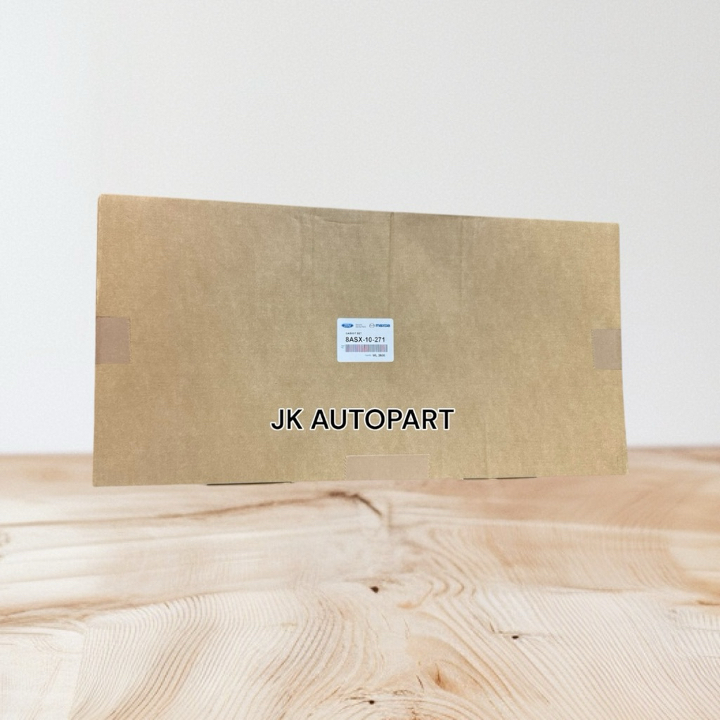 ปะเก็นชุดใหญ่ MAZDA FIGHTER FORD RANGER เครื่อง WL51 รหัส 8ASX-10-271 เกรด OEM แท้ๆ ประเก็รชุดใหญ่มา