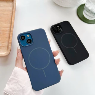 🔥case for iphone16 เคสกำมะหยี่ชาร์จได้ สำหรับ iphone14 13 15 12 11 8plus 12pro 13pro 14PROMAX 14plus 16PLUS 13promax