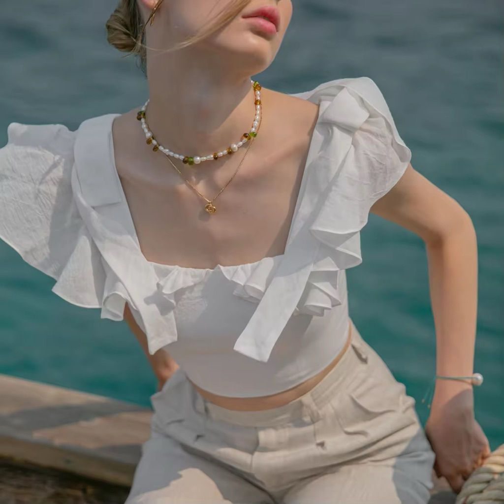 ส่งต่อ เสื้อ Mitr Amy Bra Top