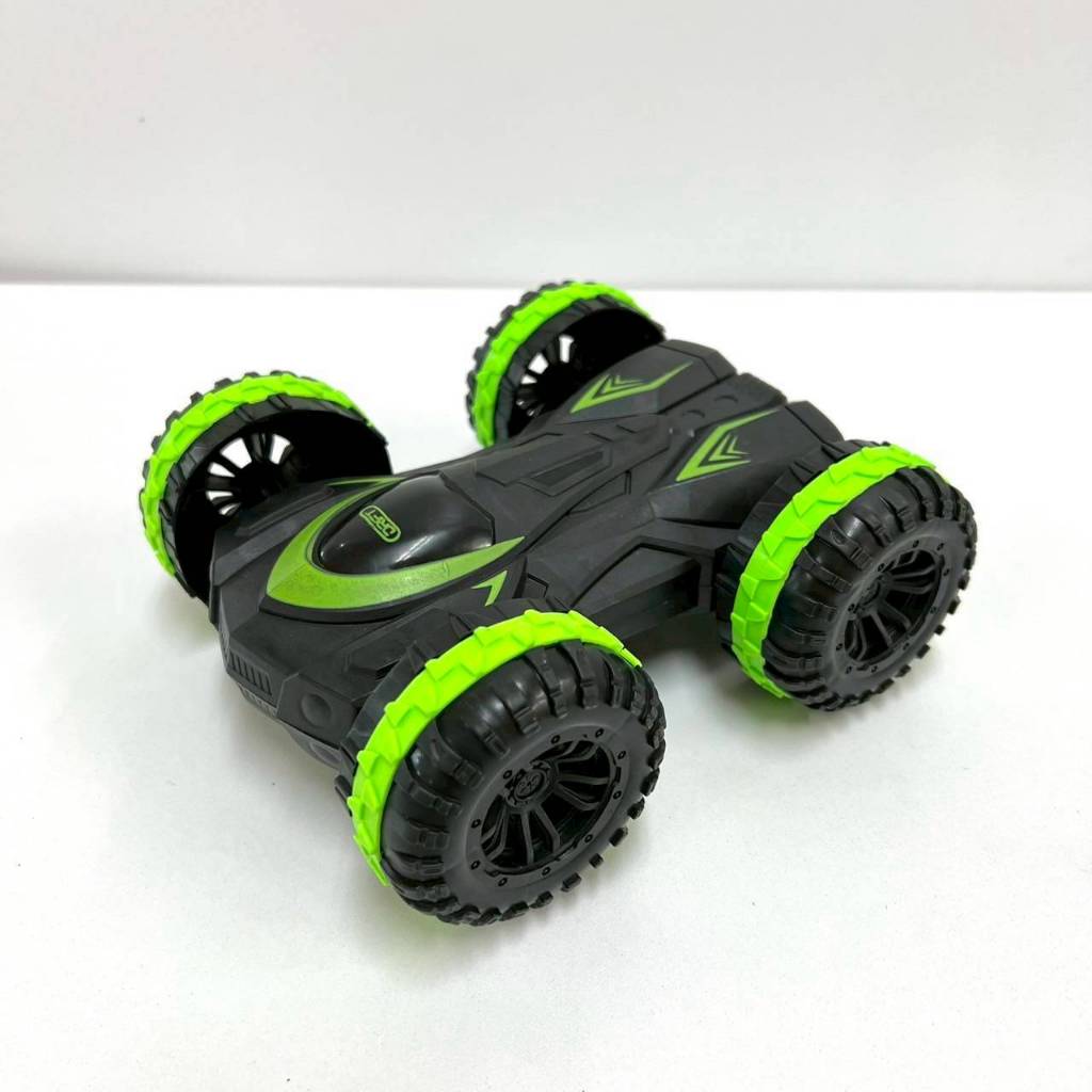 รถสตั้นตีลังกาบังคับ Somersault Car Stunt RC Car NO.222-900