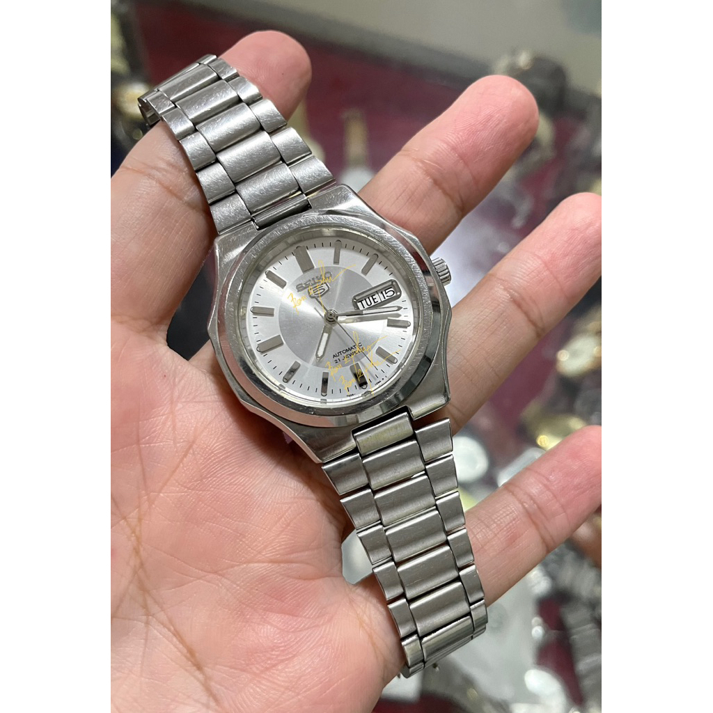 Seiko automatic Nautilus 7S26-03R0