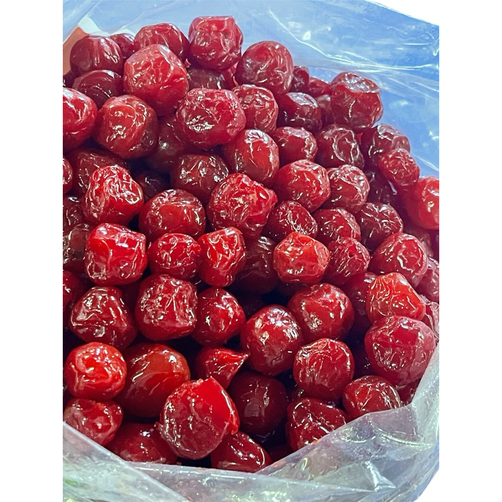 บ๊วยทับทิม ทานเพลินอร่อยดี หวานนำเปรี้ยวตาม ต้องลอง