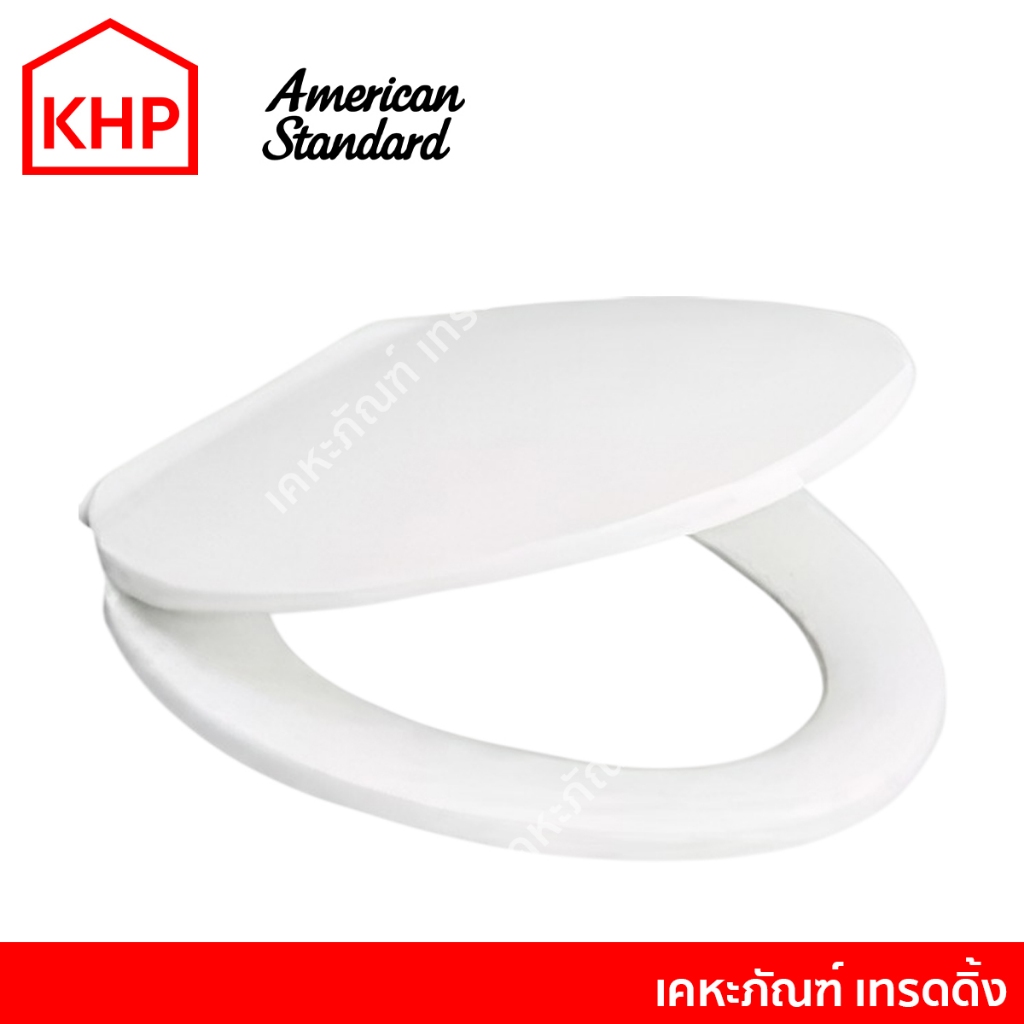 AMERICAN STANDARD ฝารองนั่งชักโครก 481000S-WT