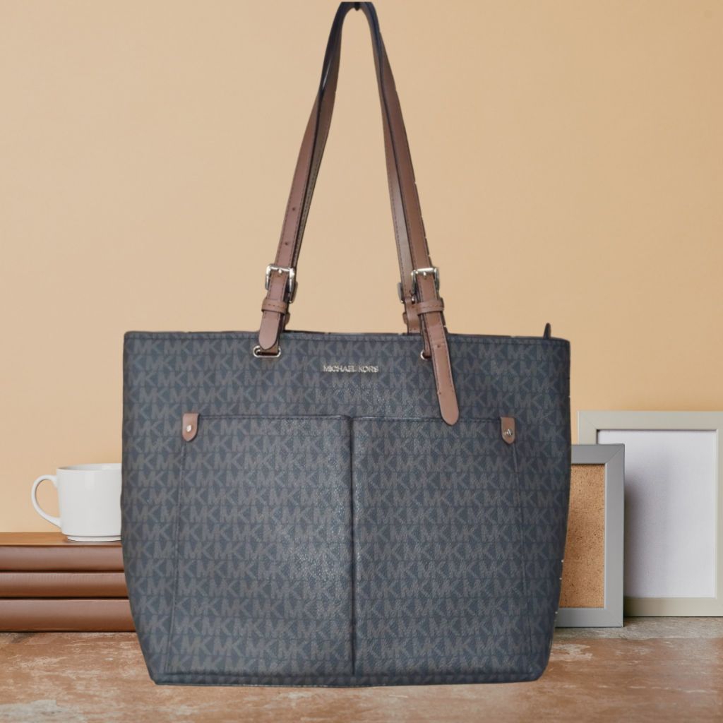 💥Sale ถึง 30/10/68 เท่านั้น💥 MK ทรงช้อปปิ้ง ของแท้100% มือ2