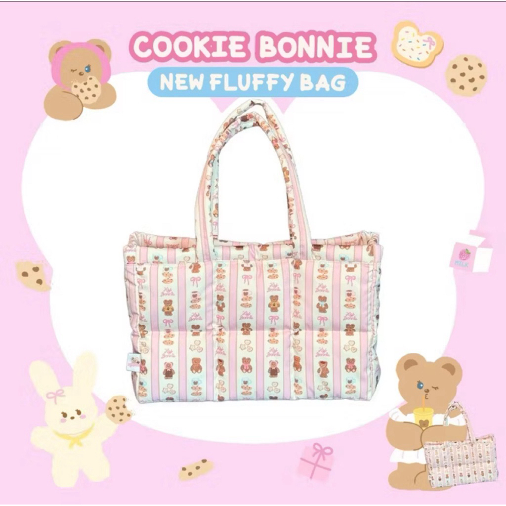 Hej bonnie กระเป๋าของใหม่✨ ใช้โคดลดเหลือ 1192-