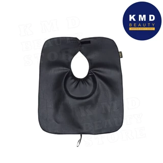 ผ้ายางรองสระผม KMD แบบมีหมอน หนังอย่างดีนอนนุ่ม กันน้ำ เย็บ 2 ชั้น คุณภาพเกรด A ไม่อับชื้น ใช้ทนนาน