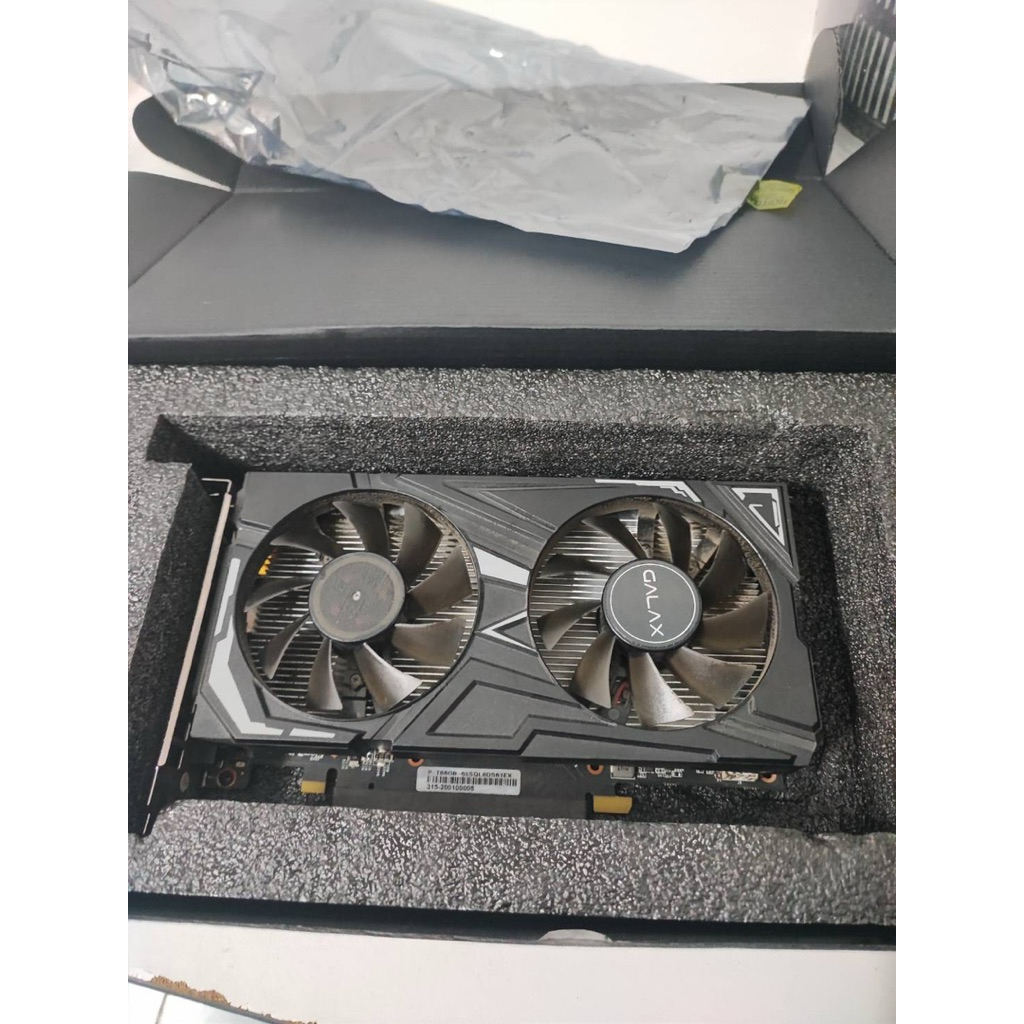 Galax Geforce GTX-1650 Super 4GB GDDR6 (มือสอง)