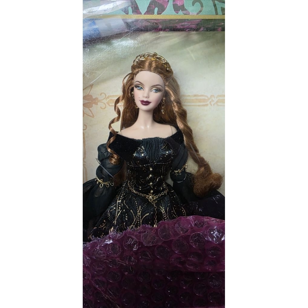 Barbie aine legends of Ireland