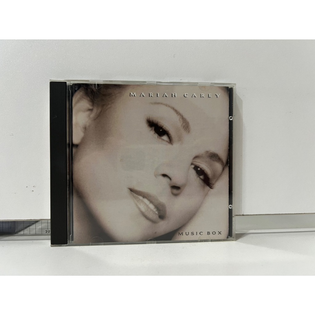 1 CD MUSIC ซีดีเพลงสากล MARIAH CAREY MUSIC BOX (G8D52)